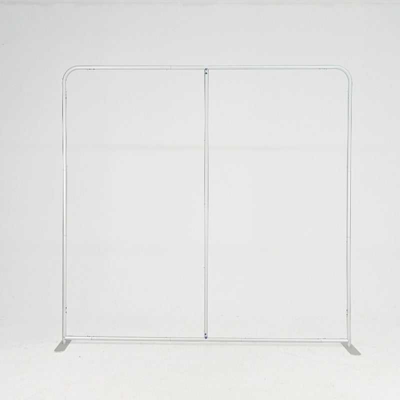 8x7.5ft Double-sided Tension Fabric Pillow Backdrop Cover and Stand-ubackdrop