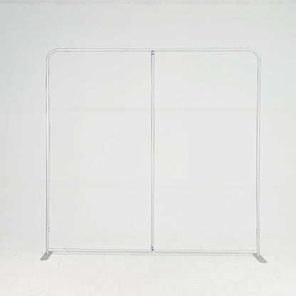 8x7.5ft Double-sided Tension Fabric Pillow Backdrop Cover and Stand-ubackdrop