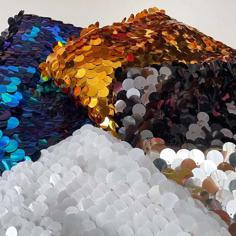 18MM Sequin Backdrop Shimmer Wall - Bling Party Decorations-ubackdrop