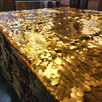 18MM Sequin Backdrop Shimmer Wall - Bling Party Decorations-ubackdrop