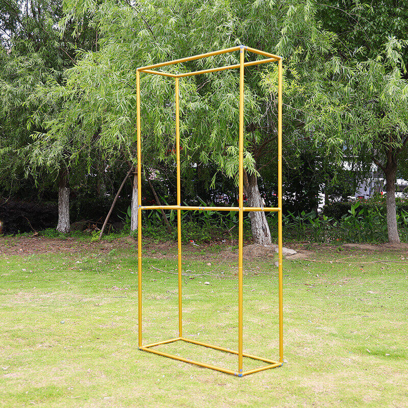 Double Layer Square Balloon Stand Birthday Party Decor-ubackdrop