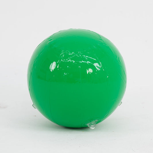 Green Big Matte Inflatable Balls – Reusable Party & Event Decor