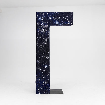 3.7x8.2ft Inverted L-Shaped Stand with Heavy-Duty Base Plate for Event Decorations-ubackdrop