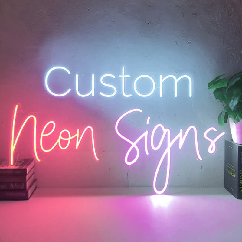 Led Neon Signs – ubackdrop