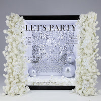 6.5x7.5ft Magazine Photo Booth Party Photo Box-ubackdrop