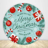 Merry Christmas Theme Backdrop Party Decoration