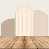 Nude Birthday Baby Shower Chiara Arch Covers