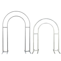 Open Arch with Cover for Party Decoration
