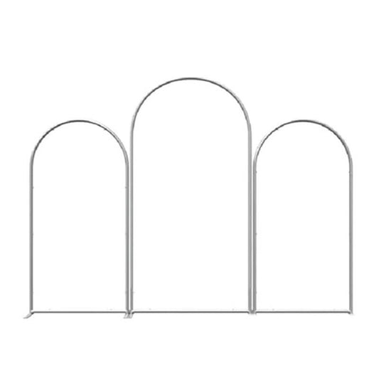 Chiara Backdrop Wall Set, Arched Wall Set Birthday&Baby Shower&Wedding Party Decoration-ubackdrop
