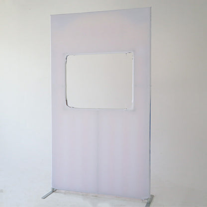4x7ft Hollow Collapsible Panel Party Photo Booth Backdrop Stand-ubackdrop
