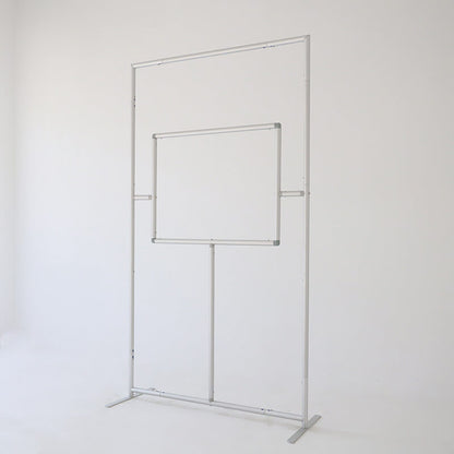 4x7ft Hollow Collapsible Panel Party Photo Booth Backdrop Stand-ubackdrop