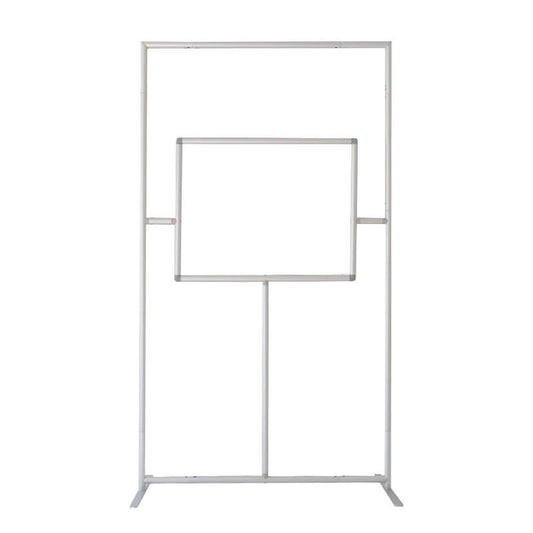 4x7ft Hollow Collapsible Panel Party Photo Booth Backdrop Stand-ubackdrop