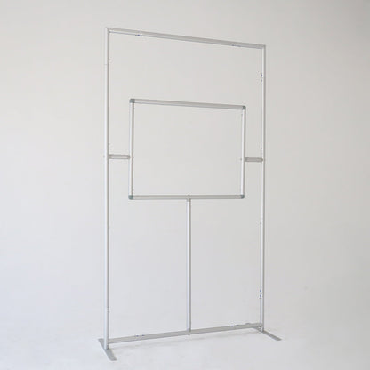 4x7ft Hollow Collapsible Panel Party Photo Booth Backdrop Stand-ubackdrop