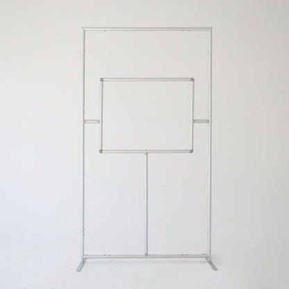 4x7ft Hollow Collapsible Panel Party Photo Booth Backdrop Stand-ubackdrop