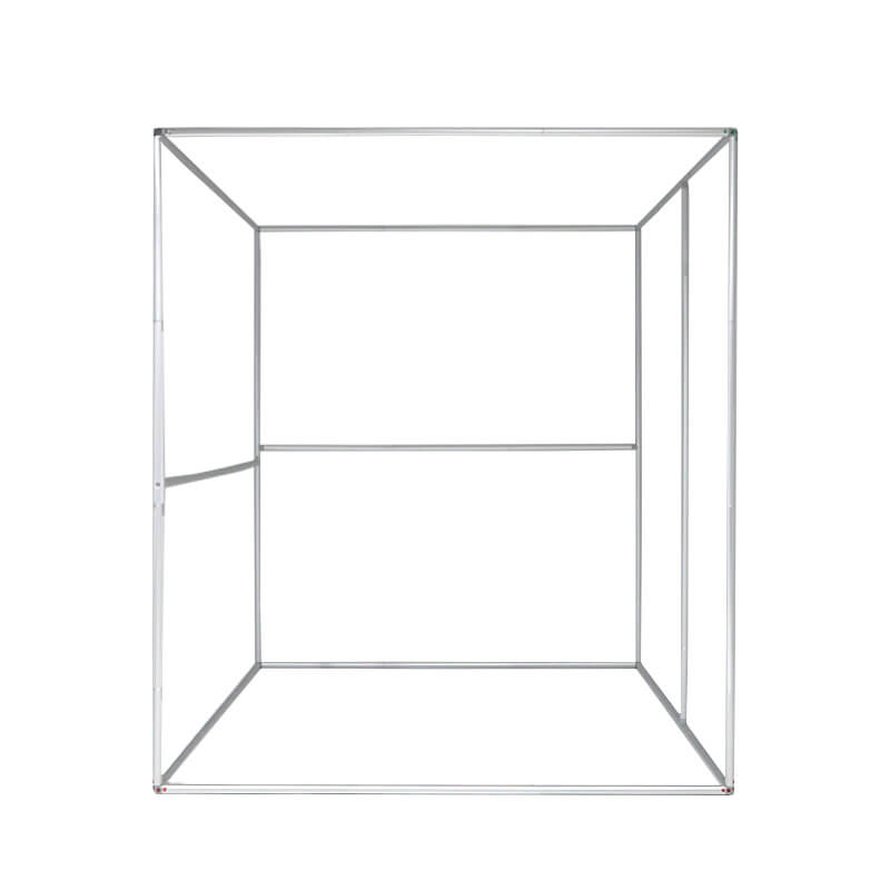 7.5x6.5ft Magazine Photo Booth Party Photo Box