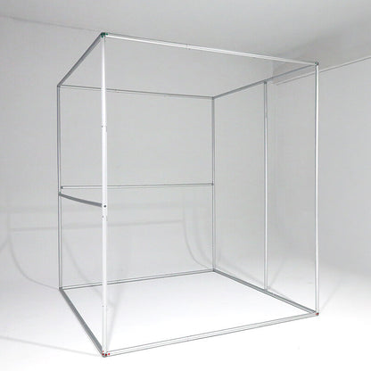 7.5x6.5ft Magazine Photo Booth Party Photo Box
