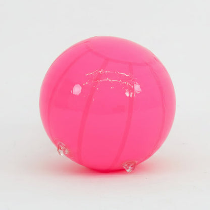 Pink Big Matte Inflatable Balls – Reusable Party & Event Decor