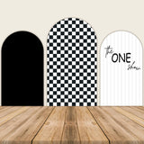 Race Car Arch Backdrop 1st Birthday Party&Baby Shower Decor