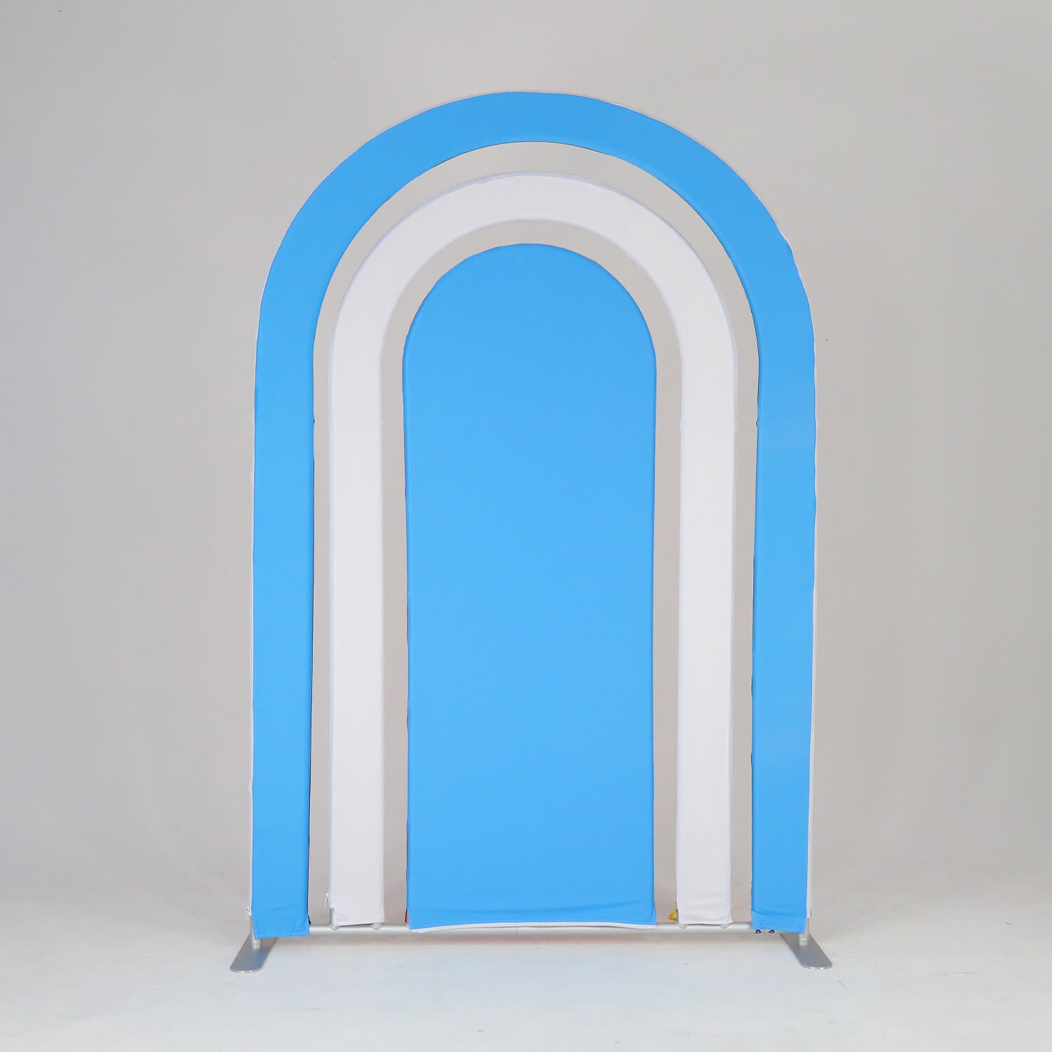 Rainbow Multi-Tier Arch Heavy Duty Backdrop Stand – ubackdrop