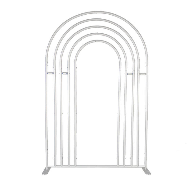 Rainbow Multi-Tier Arch Heavy Duty Backdrop Stand – ubackdrop