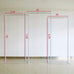 Rectangular Backdrop Wall Set, Birthday&Baby Shower&Wedding Party Deco ...