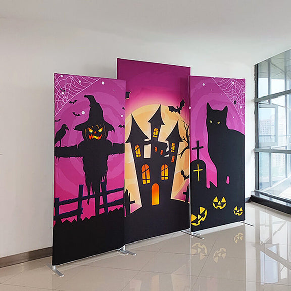 Rectangular Backdrop Wall Set, Birthday&Baby Shower&Wedding Party Deco ...