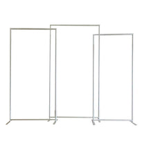 Rectangular Backdrop Wall Set, Birthday&Baby Shower&Wedding Party Deco ...
