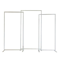 Rectangular Backdrop Wall Set, Birthday&Baby Shower&Wedding Party Decoration