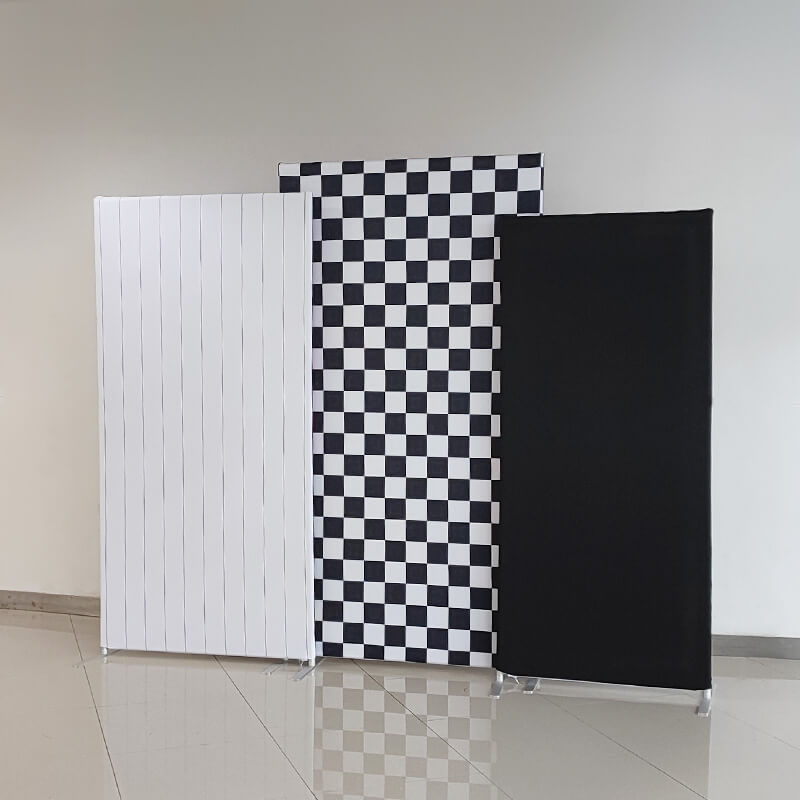 Rectangular Backdrop Wall Set, Birthday&Baby Shower&Wedding Party Deco ...