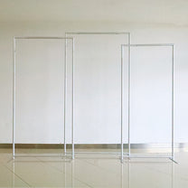 Rectangular Backdrop Wall Set, Birthday&Baby Shower&Wedding Party Deco ...