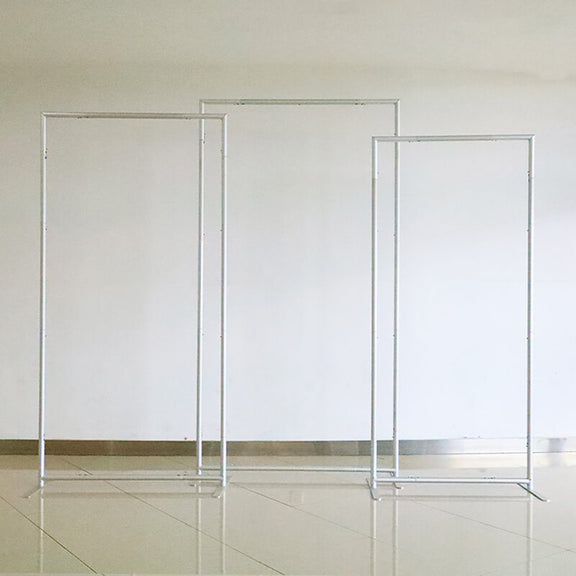 Rectangular Backdrop Wall Set, Birthday&Baby Shower&Wedding Party Deco ...