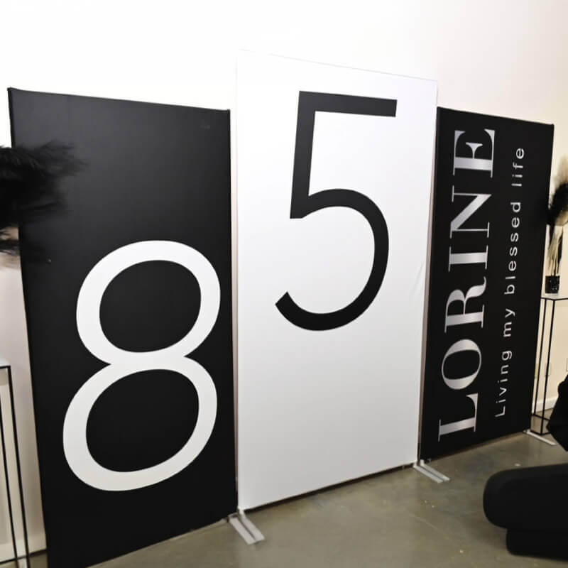 Rectangular Backdrop Wall Set, Birthday&Baby Shower&Wedding Party Decoration-ubackdrop