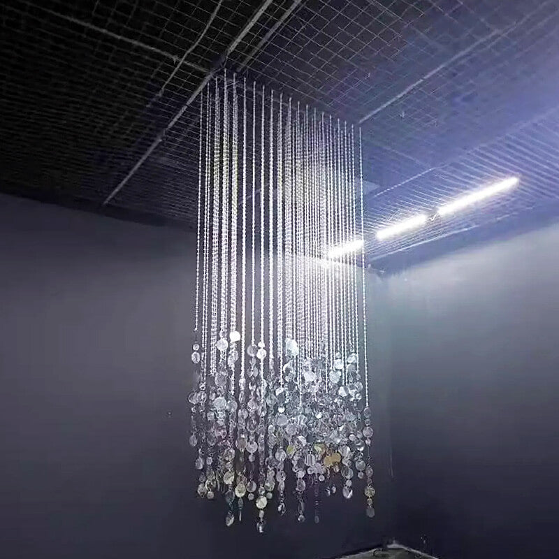 2.6x1ft Sequin Backdrop Curtain with Metal Stand Shimmer Wall Decoration-ubackdrop