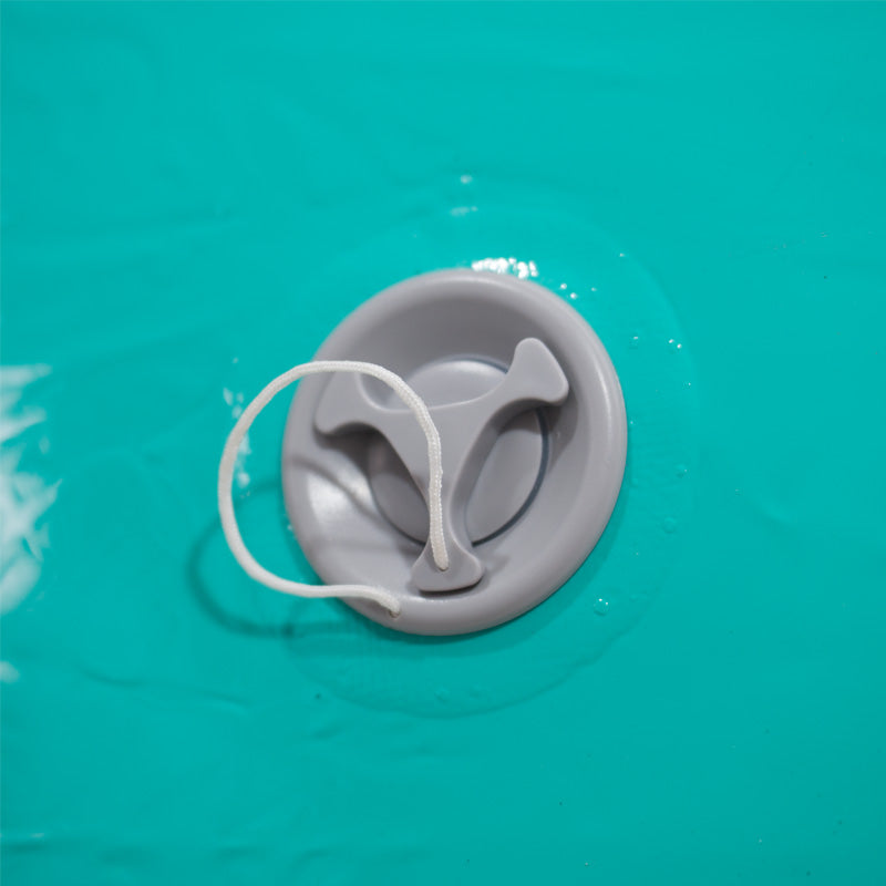 Blue Big Matte Inflatable Balls – Reusable Party & Event Decor