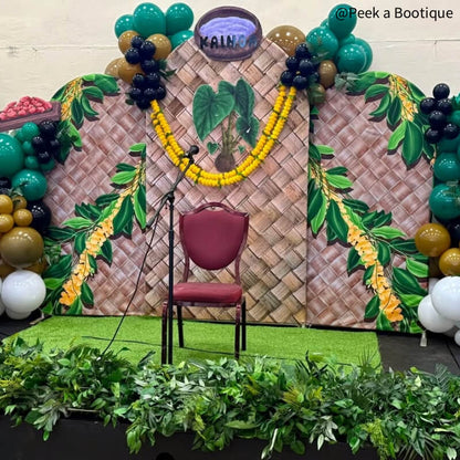 Chiara Backdrop Wall Set, Arched Wall Set Birthday&Baby Shower&Wedding Party Decoration-ubackdrop
