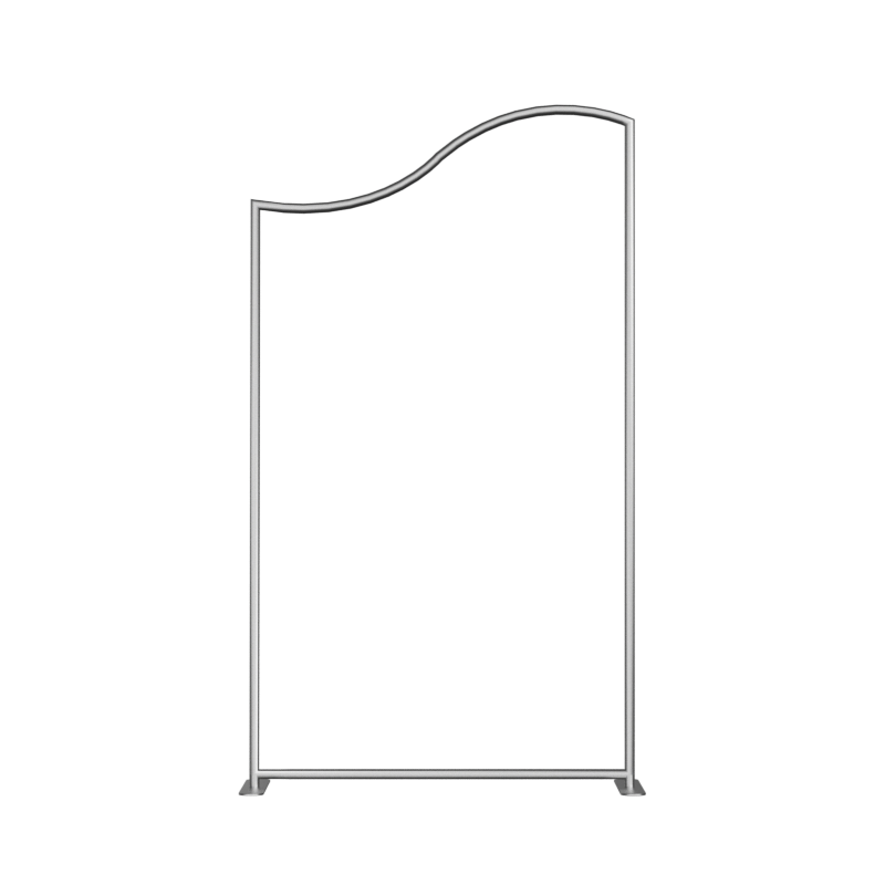 3 pcs Wedding Arch Backdrop Stand Photography Background-ubackdrop