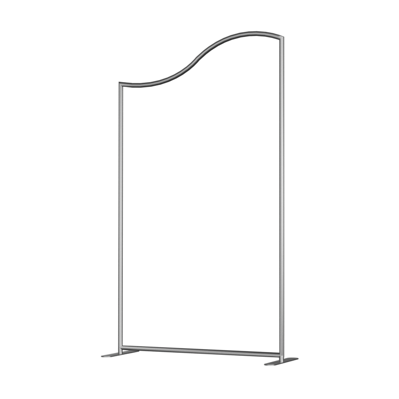 3 pcs Wedding Arch Backdrop Stand Photography Background-ubackdrop