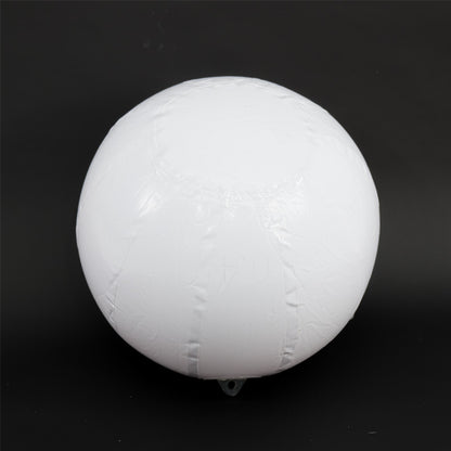 White Big Matte Inflatable Balls – Reusable Party & Event Decor