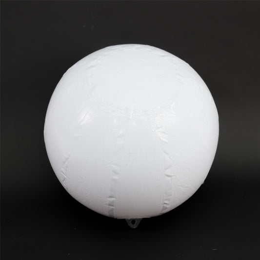 White Big Matte Inflatable Balls – Reusable Party & Event Decor