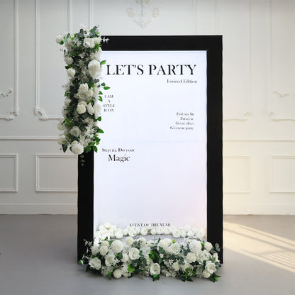 3.9x6.5ft Magazine Photo Booth Party Photo Box-ubackdrop