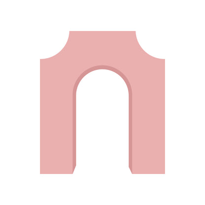 8x10ft Arc de Triomphe Frame Party Backdrop Stand-ubackdrop