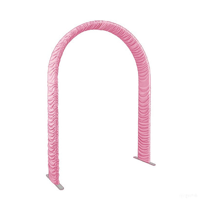 6x8 Ft Balloon Arch Stand Double Layer-ubackdrop