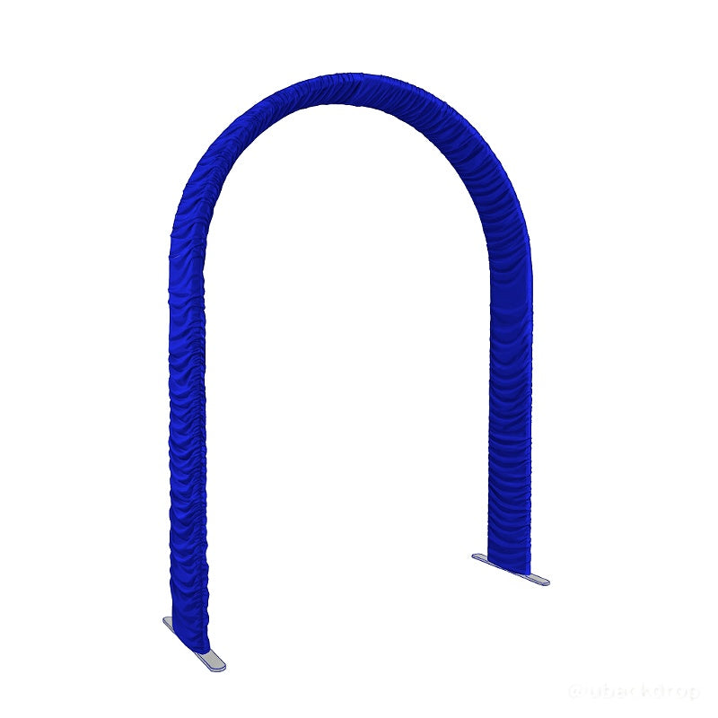 6x8 Ft Balloon Arch Stand Double Layer-ubackdrop