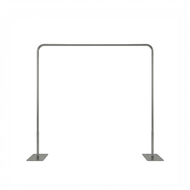 8x7.5ft Sturdy Portable Balloon Stand for Baby Showers & Birthdays & Wedding Events-ubackdrop