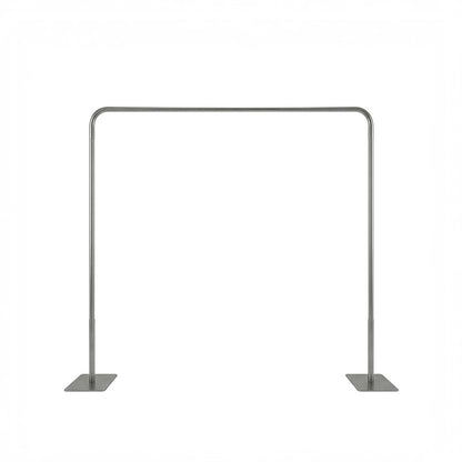 8x7.5ft Sturdy Portable Balloon Stand for Baby Showers & Birthdays & Wedding Events-ubackdrop