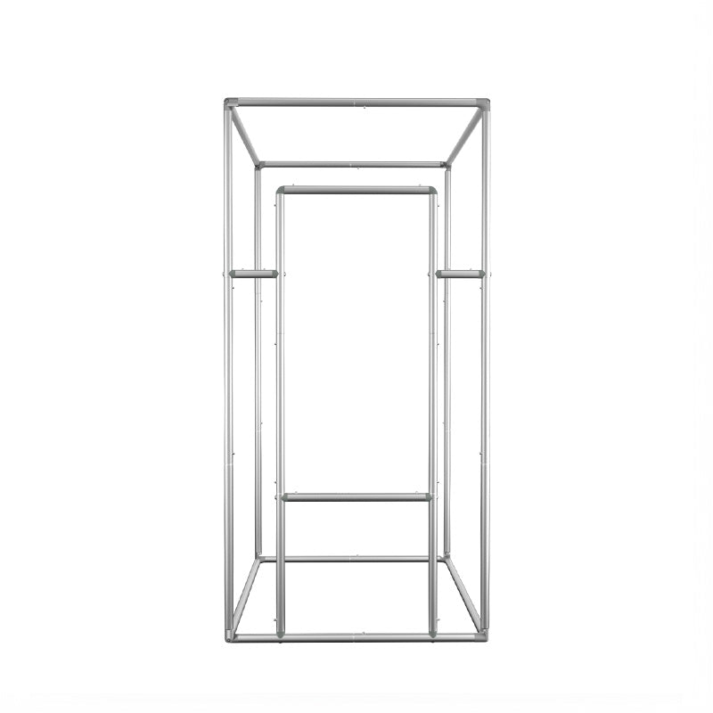 3.3x6.5ft Doll Theme Decor Box Photo Booth Props Girls Birthday Decorations-ubackdrop