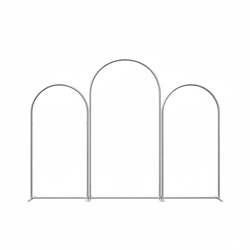 Chiara Backdrop Wall Set, Arched Wall Set Birthday&Baby Shower&Wedding Party Decoration-ubackdrop