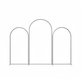 Chiara Backdrop Wall Set, Arched Wall Set Birthday&Baby Shower&Wedding Party Decoration