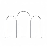 Chiara Backdrop Wall Set, Arched Wall Set Birthday&Baby Shower&Wedding Party Decoration-ubackdrop