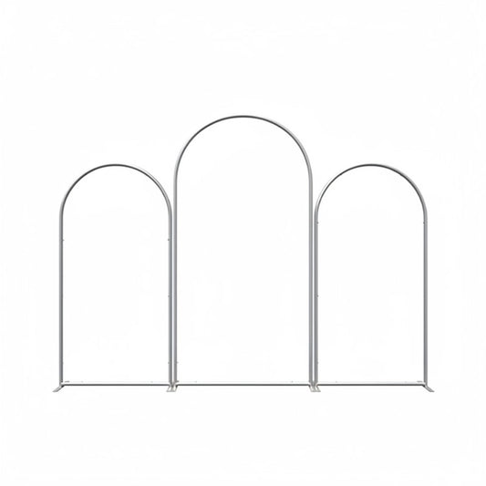 Chiara Backdrop Wall Set, Arched Wall Set Birthday&Baby Shower&Wedding Party Decoration-ubackdrop